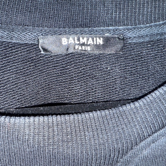 Balmain Sweatshirt L - Picture 3 of 4